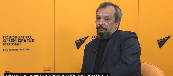 Они — никакие: эксперт рассказал о месте стран Балтии на газовом рынке ЕС - Sputnik Литва