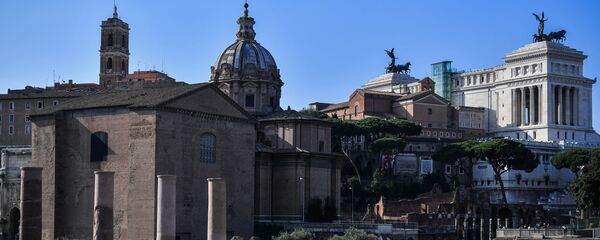 Roma - Sputnik Lietuva