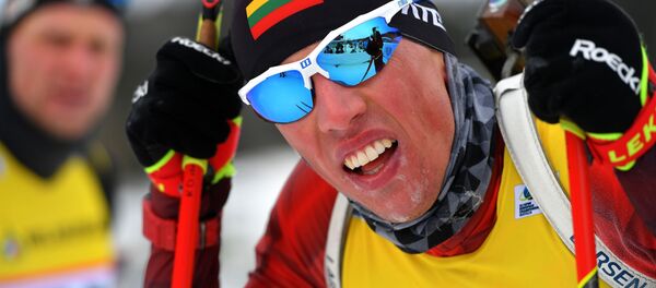 Кароль Домбровский, архивное фото - Sputnik Литва