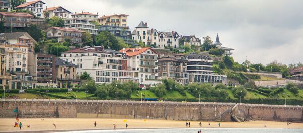 Ispanija Ispanija - Sputnik Lietuva