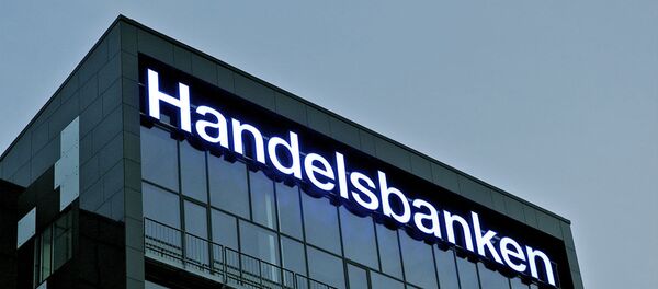 Офис Svenska Handelsbanken в Дании, архивное фото Офис Svenska Handelsbanken в Дании, архивное фото - Sputnik Литва