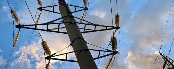 Линии электропередачи - Sputnik Литва