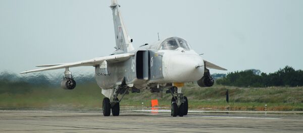 Конкурс летных экипажей морской авиации ВМФ Морской ас-2016 - Sputnik Литва