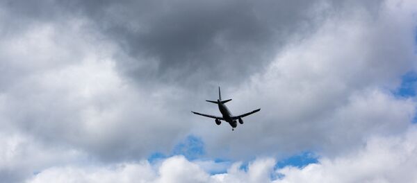 Самолет, архивное фото - Sputnik Литва