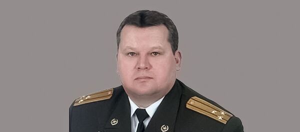 Андрей Головатюк - полковник запаса,  член президиума Общероссийской организации ОФИЦЕРЫ РОССИИ, архивное фото  - Sputnik Литва