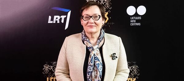 Аушра Мальдейкене, архивное фото  - Sputnik Литва