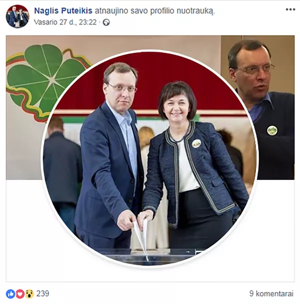Sustok akimirka žavinga... iki II rinkimų turo Sustok akimirka žavinga... iki II rinkimų turo - Sputnik Lietuva