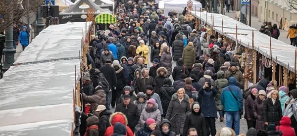 Ярмарка Казюкаса 2019 Ярмарка Казюкаса 2019 - Sputnik Lietuva