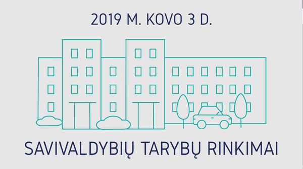 Lietuvoje vyksta savivaldybių tarybų ir merų rinkimai Lietuvoje vyksta savivaldybių tarybų ir merų rinkimai - Sputnik Lietuva