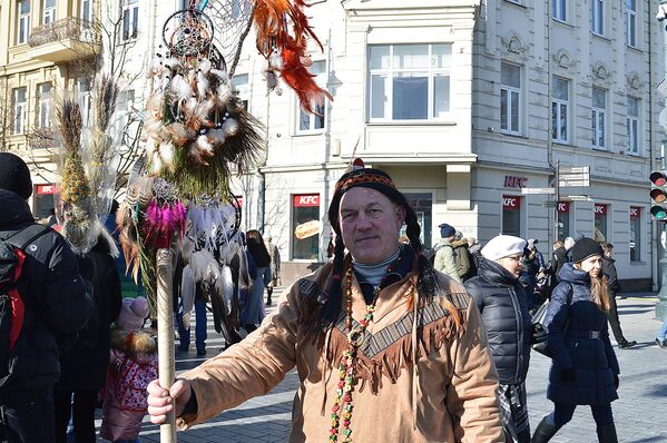 Традиционная ярмарка Казюкаса в Вильнюсе - Sputnik Литва