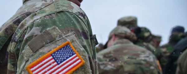 Совместные военные учения США и Румынии в рамках операции Атлантическая решимость, архивное фото Совместные военные учения США и Румынии в рамках операции Атлантическая решимость, архивное фото - Sputnik Lietuva