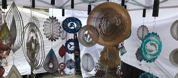  В Вильнюсе прошла традиционная ярмарка Казюкаса - Sputnik Литва