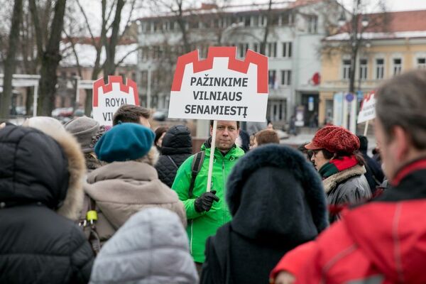Kovo 11-osios minėjimas Vilniuje: eitynės, ekskursijos ir nemokamas viešasis transportas Kovo 11-osios minėjimas Vilniuje: eitynės, ekskursijos ir nemokamas viešasis transportas - Sputnik Lietuva