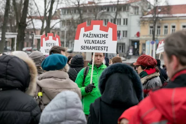 Kovo 11-osios minėjimas Vilniuje: eitynės, ekskursijos ir nemokamas viešasis transportas Kovo 11-osios minėjimas Vilniuje: eitynės, ekskursijos ir nemokamas viešasis transportas - Sputnik Lietuva