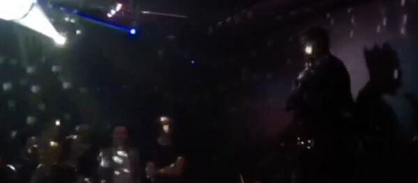 Мэр Вильнюса побывал в гей-клубе - Sputnik Литва