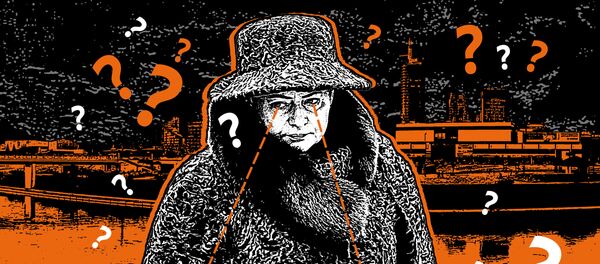 Kadencijos pabaiga Kadencijos pabaiga - Sputnik Lietuva