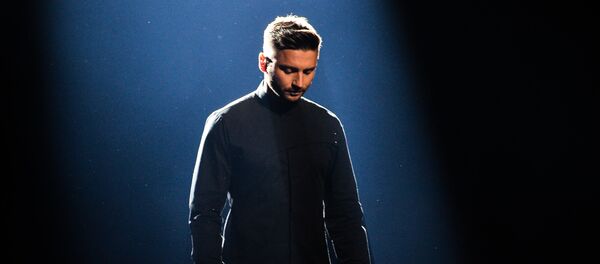 Генеральная репетиция Первого полуфинала Евровидения 2016, архивное фото Генеральная репетиция Первого полуфинала Евровидения 2016, архивное фото - Sputnik Lietuva