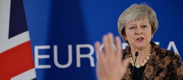 Саммит ЕС в Брюсселе, архивное фото Саммит ЕС в Брюсселе, архивное фото - Sputnik Lietuva