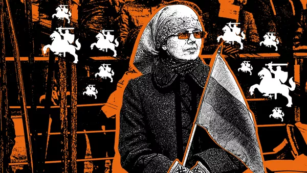 Lietuva — lietuviams? Likusieji — į getą? - Sputnik Lietuva