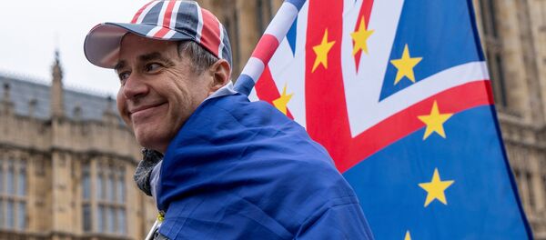 Brexit Brexit - Sputnik Lietuva