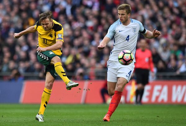 Урбонас определился с составом на первые игры чемпионата Европы Урбонас определился с составом на первые игры чемпионата Европы - Sputnik Литва