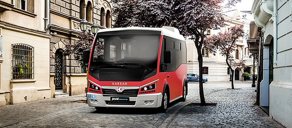 Электробус - Sputnik Литва