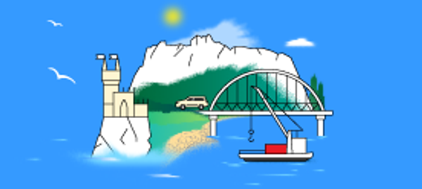 Крым пять лет спустя - Sputnik Литва