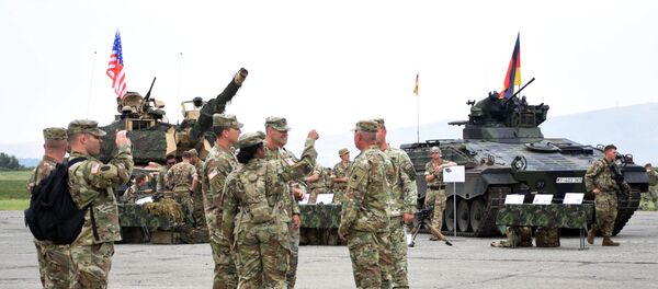 NATO kariai - Sputnik Lietuva