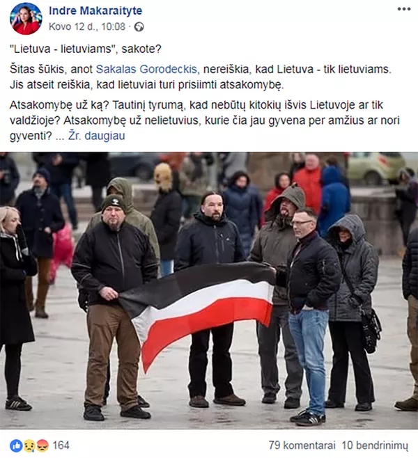Lietuva — lietuviams ir gėjams?! Lietuva — lietuviams ir gėjams?! - Sputnik Lietuva
