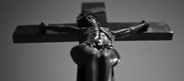 Распятие - Sputnik Литва