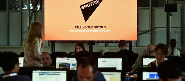 Мультимедийный хаб Sputnik - Sputnik Литва