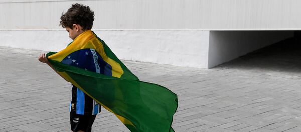 Олимпийский парк в Рио-де-Жанейро Олимпийский парк в Рио-де-Жанейро - Sputnik Lietuva