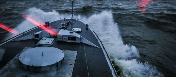 Новое поисково-спасательное судно Новое поисково-спасательное судно - Sputnik Литва