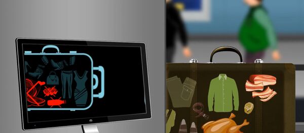 Какие продукты нельзя ввозить в Литву Какие продукты нельзя ввозить в Литву - Sputnik Литва