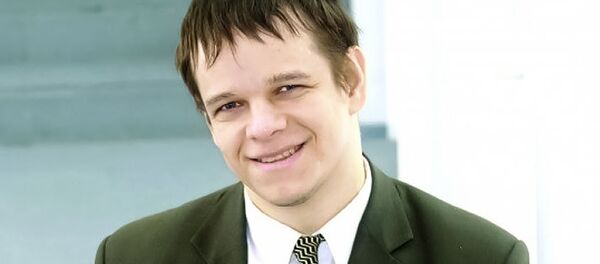 Экономист  Дмитрий Смирнов, архивное фото  - Sputnik Литва