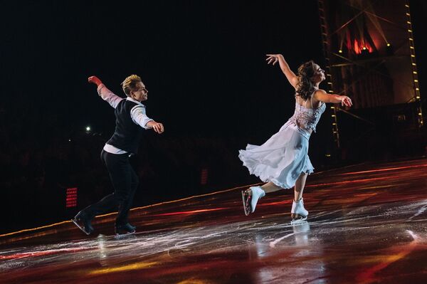 Что готовит литовским фигуристам ЧМ-2019 в Японии - Sputnik Литва