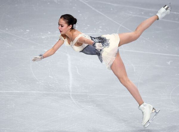 Что готовит литовским фигуристам ЧМ-2019 в Японии - Sputnik Литва