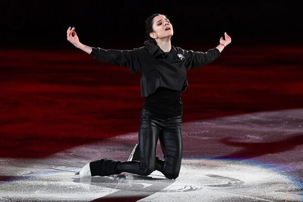 Что готовит литовским фигуристам ЧМ-2019 в Японии - Sputnik Литва