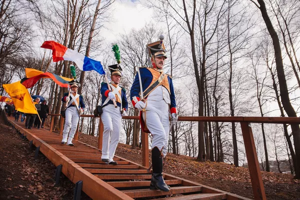 Atsinaujinęs Napoleono kalnas Kaune atvers lankytojams karybos istorijos dalį Atsinaujinęs Napoleono kalnas Kaune atvers lankytojams karybos istorijos dalį - Sputnik Lietuva
