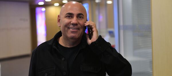 Иосиф Пригожин - Sputnik Литва