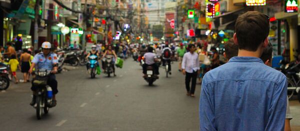 Tailandas - Sputnik Lietuva