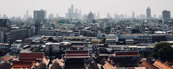 Бангкок, Тайланд, архивное фото Бангкок, Тайланд, архивное фото - Sputnik Lietuva