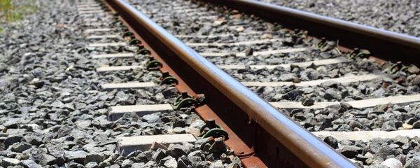 Железная дорога, архивное фото Железная дорога, архивное фото - Sputnik Литва