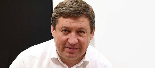 KAM ministras Raimundas Karoblis KAM ministras Raimundas Karoblis - Sputnik Lietuva