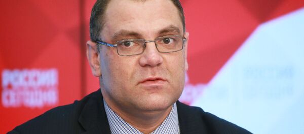 Алексей Фененко, архивное фото - Sputnik Литва