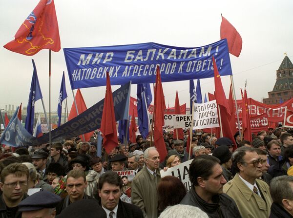 Двадцатилетие разворота над Атлантикой Двадцатилетие разворота над Атлантикой - Sputnik Литва