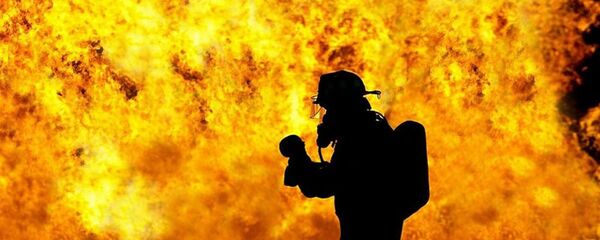 Gaisras Gaisras - Sputnik Lietuva