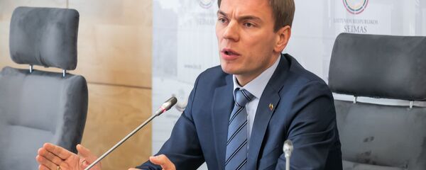 Mindaugas Puidokas  - Sputnik Lietuva