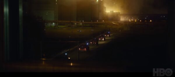 Опубликован трейлер сериала Чернобыль Опубликован трейлер сериала Чернобыль - Sputnik Литва