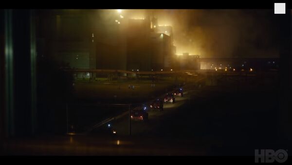Опубликован трейлер сериала Чернобыль - Sputnik Литва